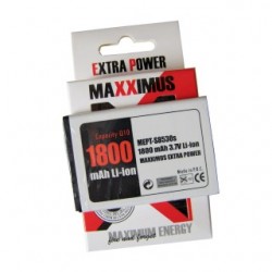Baterija Samsung S5690/S8600 1800mAh Maxximus